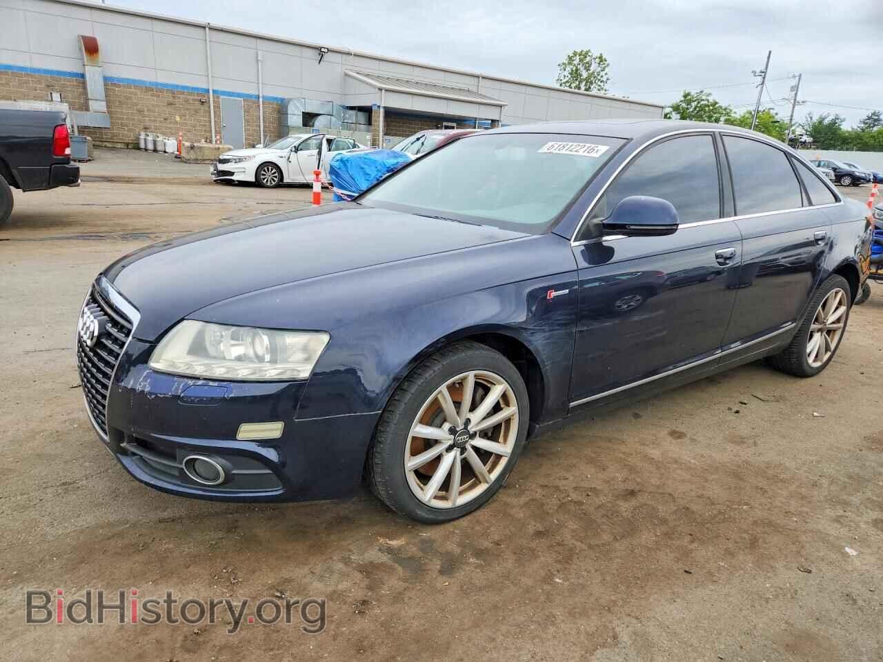Фотография WAUKGAFB2BN060996 - AUDI A6 2016
