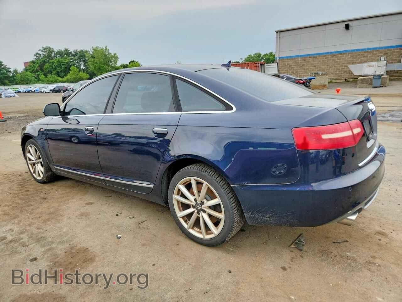 2016 AUDI A6 - VIN: WAUKGAFB2BN060996 - Фото 2