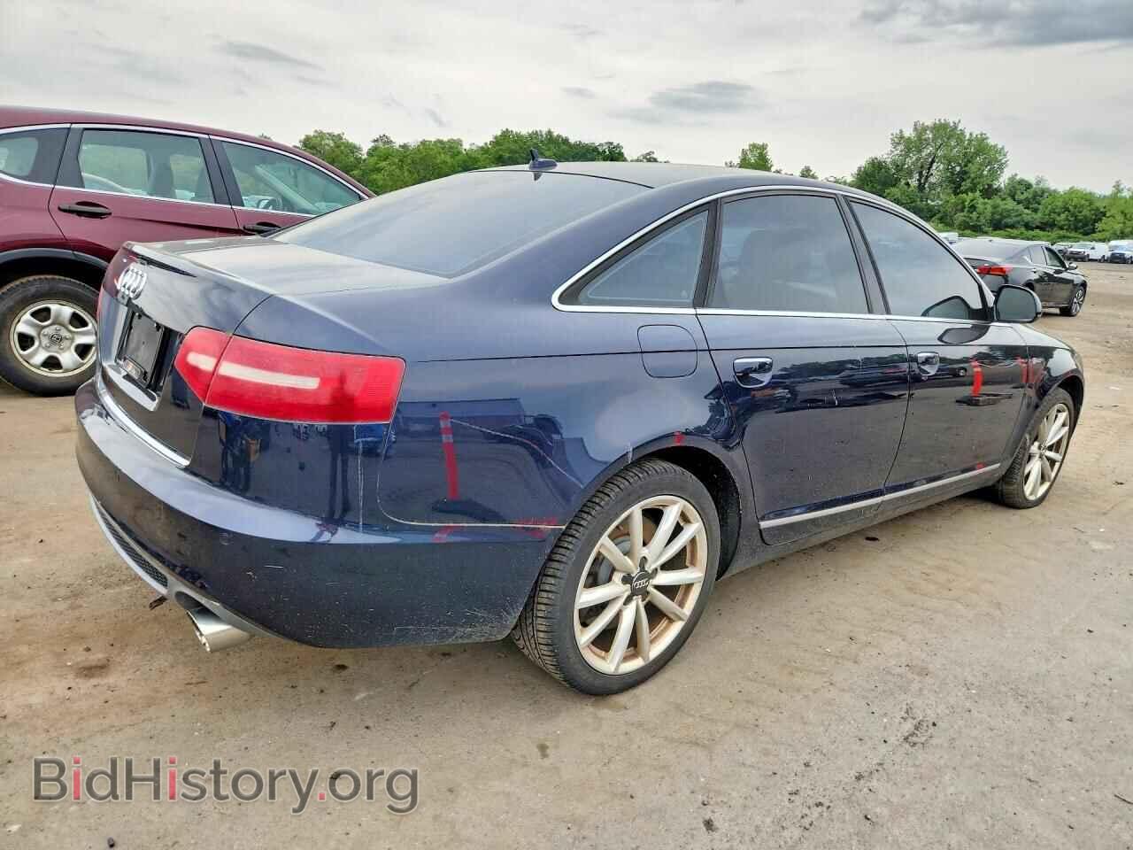 2016 AUDI A6 - VIN: WAUKGAFB2BN060996 - Фото 3