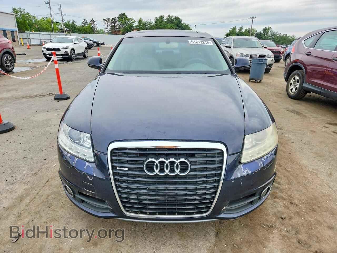 2016 AUDI A6 - VIN: WAUKGAFB2BN060996 - Фото 5