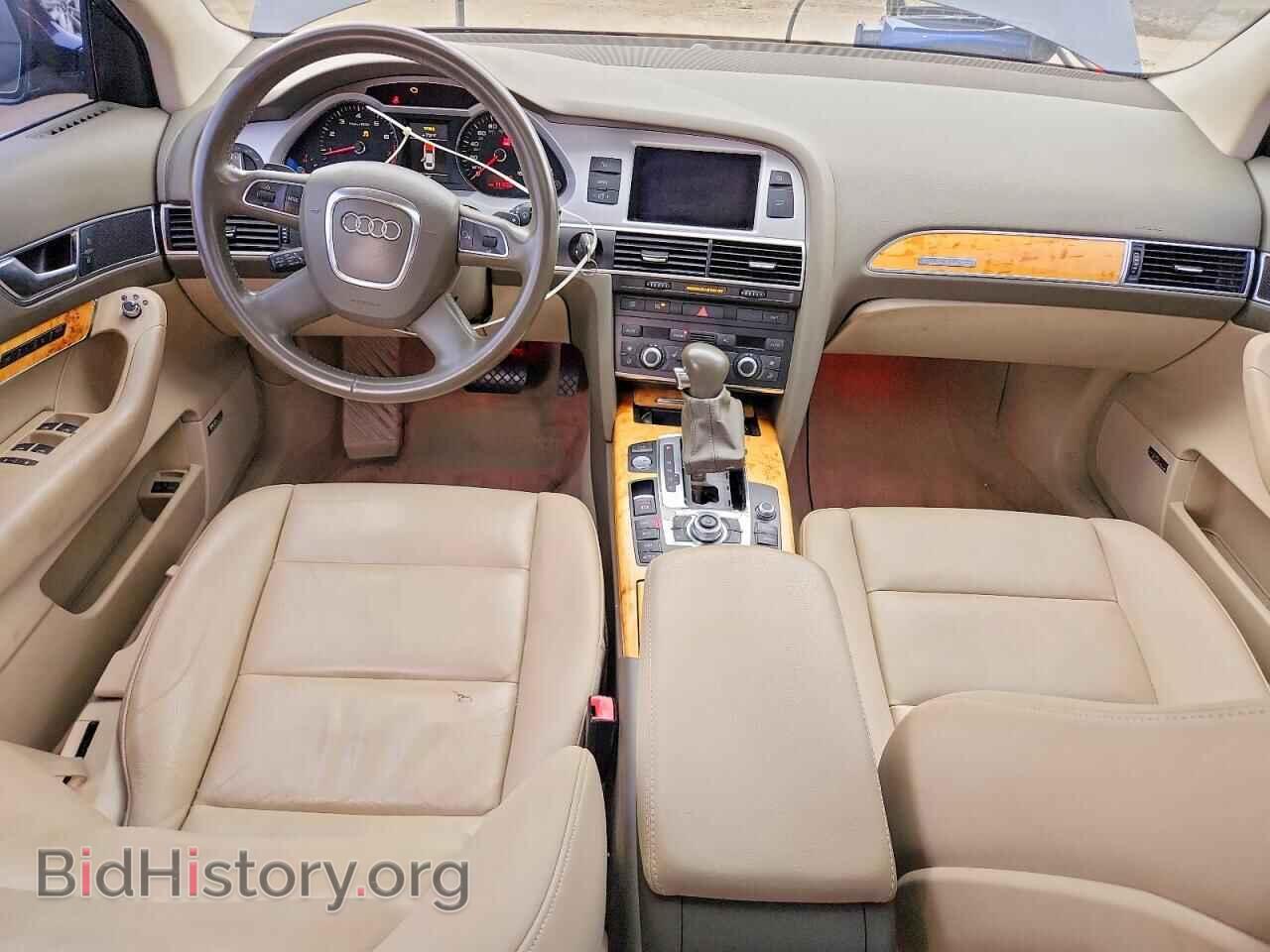 2016 AUDI A6 - VIN: WAUKGAFB2BN060996 - Фото 8