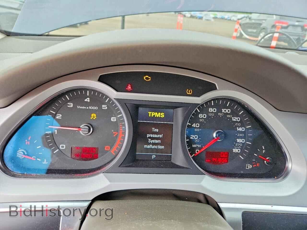 2016 AUDI A6 - VIN: WAUKGAFB2BN060996 - Фото 9