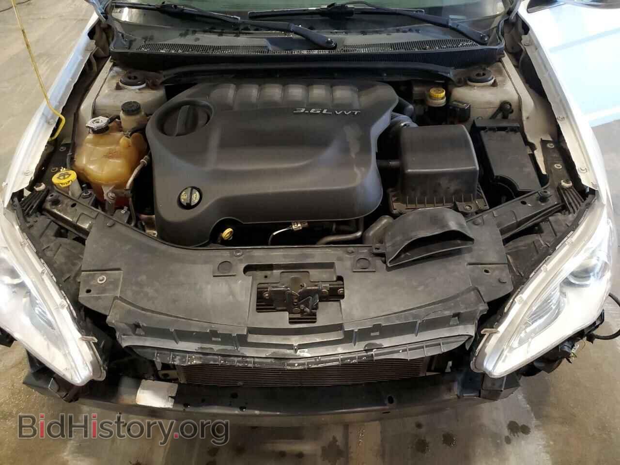 2013 CHRYSLER 200 - VIN: 1C3CCBCG0DN603262 - Фото 11