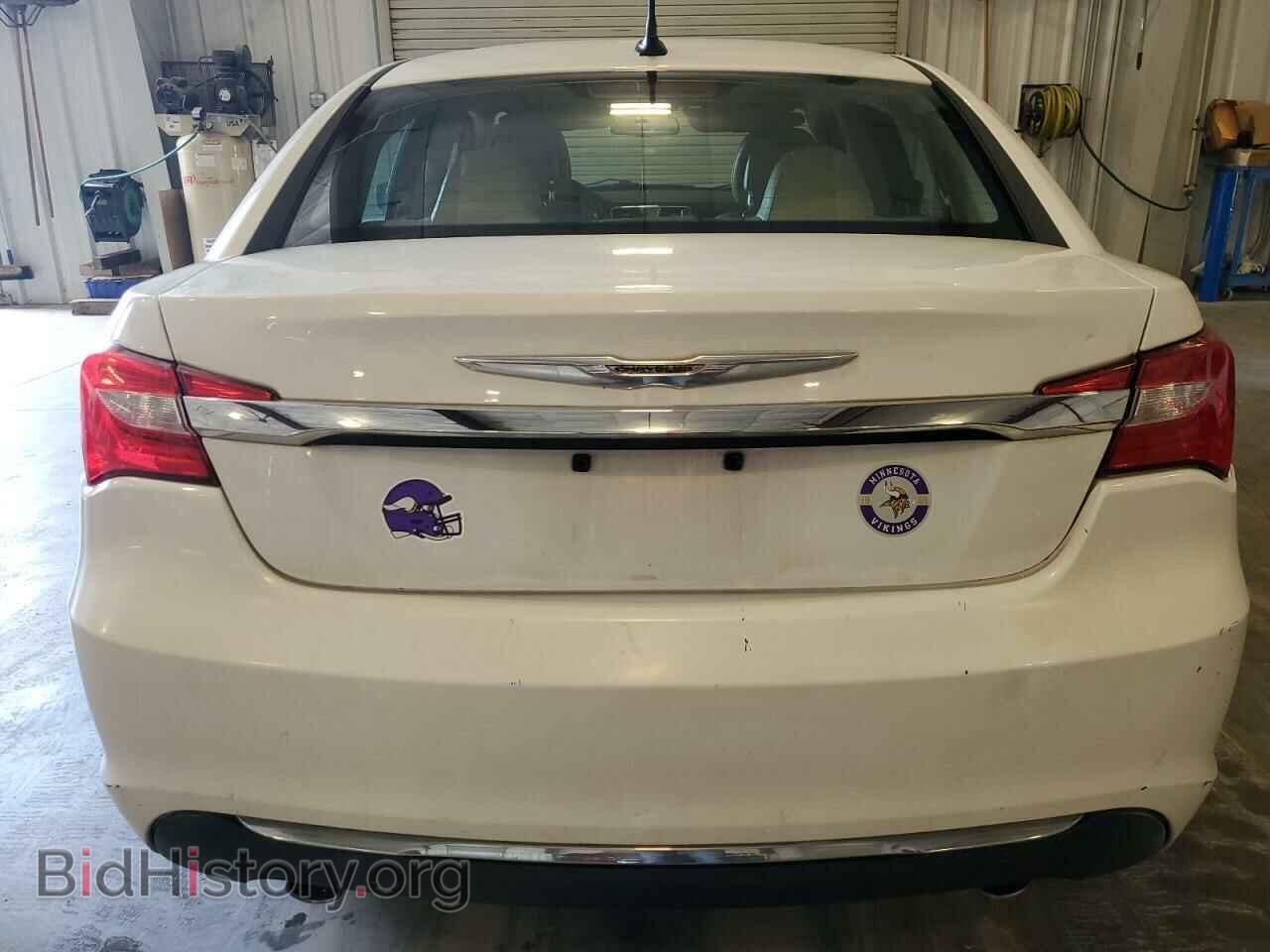2013 CHRYSLER 200 - VIN: 1C3CCBCG0DN603262 - Фото 6