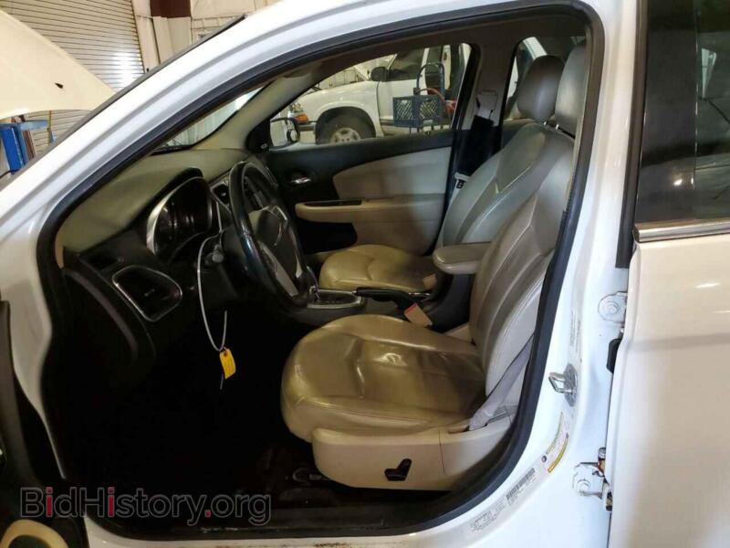 2013 Chrysler 200 (VIN 1C3CCBCG0DN603262) — photo 7 of 12