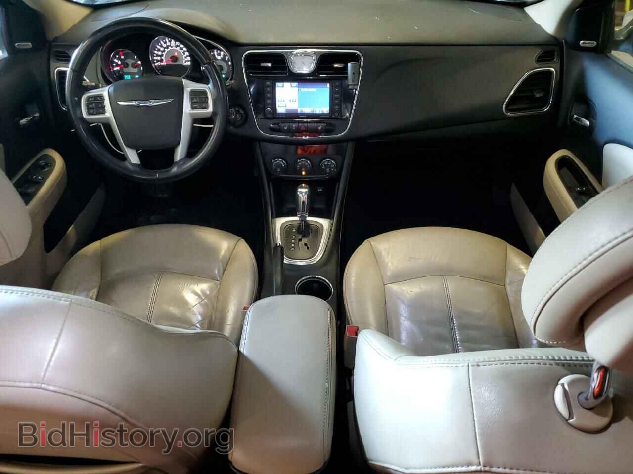 2013 CHRYSLER 200 - VIN: 1C3CCBCG0DN603262 - Фото 8