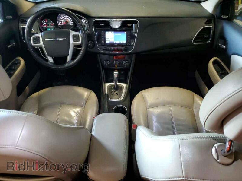 2013 Chrysler 200 (VIN 1C3CCBCG0DN603262) — photo 8 of 12