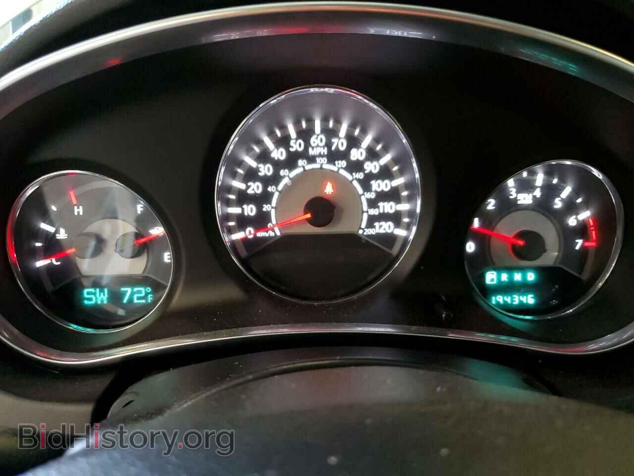 2013 CHRYSLER 200 - VIN: 1C3CCBCG0DN603262 - Фото 9