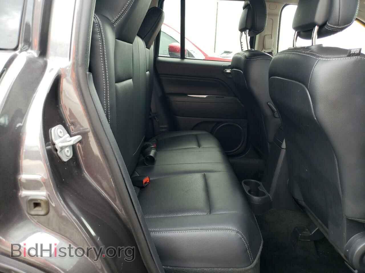 2017 JEEP COMPASS - VIN: 1C4NJCEA6HD119102 - Фото 6