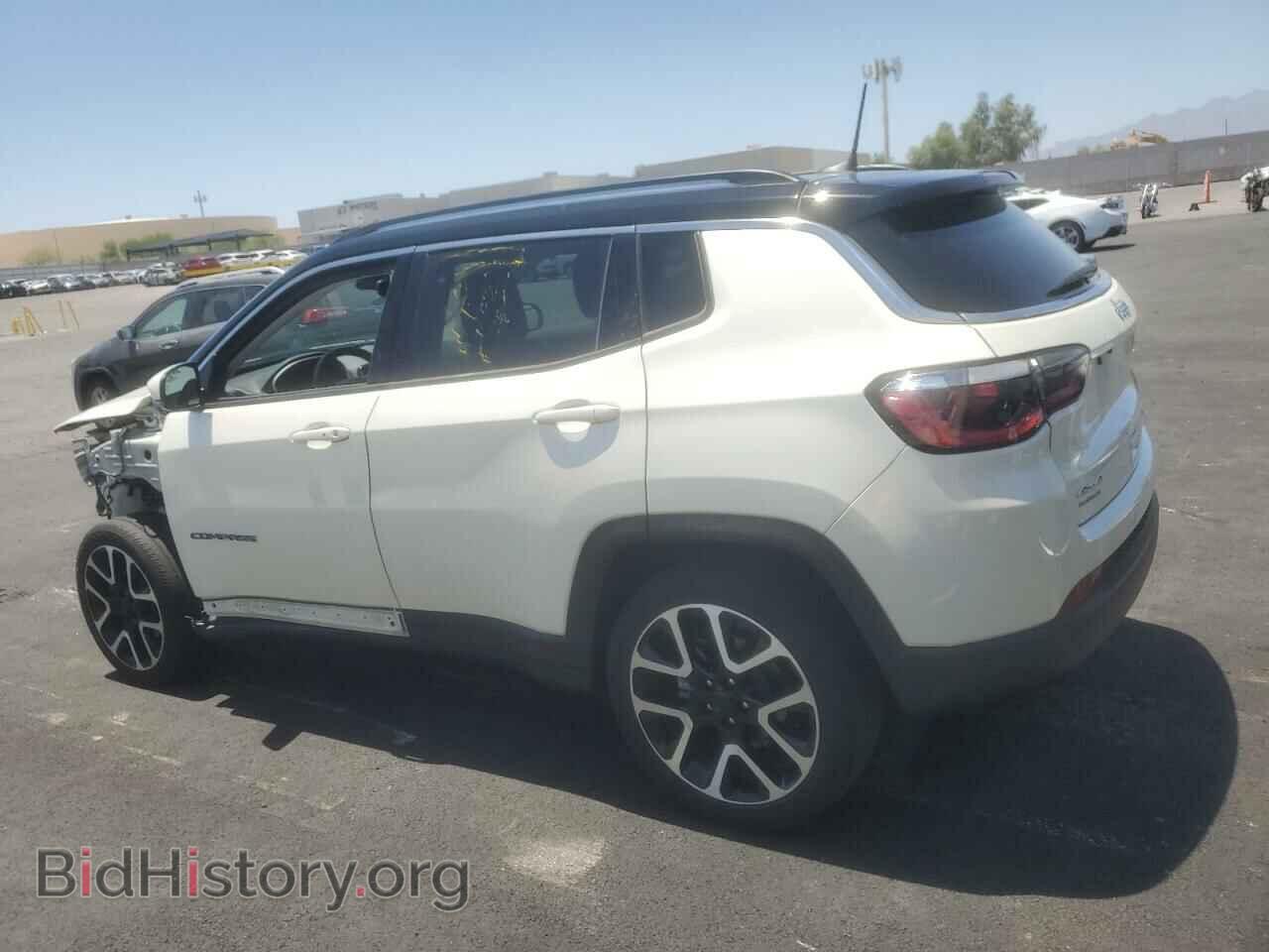2021 JEEP COMPASS - VIN: 3C4NJDCB6MT516279 - Photo 2
