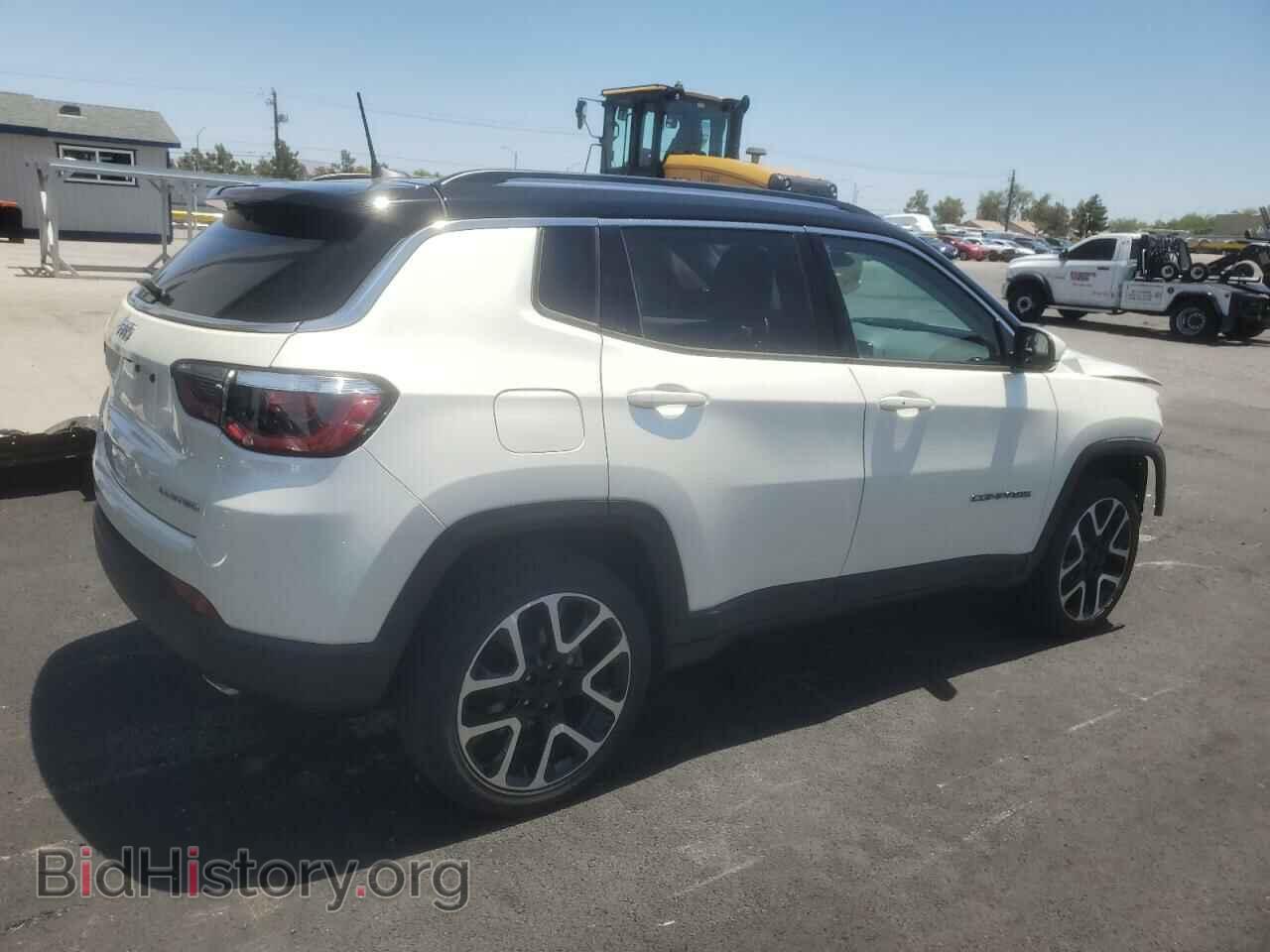 2021 JEEP COMPASS - VIN: 3C4NJDCB6MT516279 - Photo 3