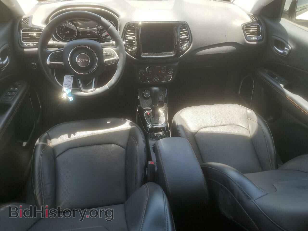 2021 JEEP COMPASS - VIN: 3C4NJDCB6MT516279 - Photo 8