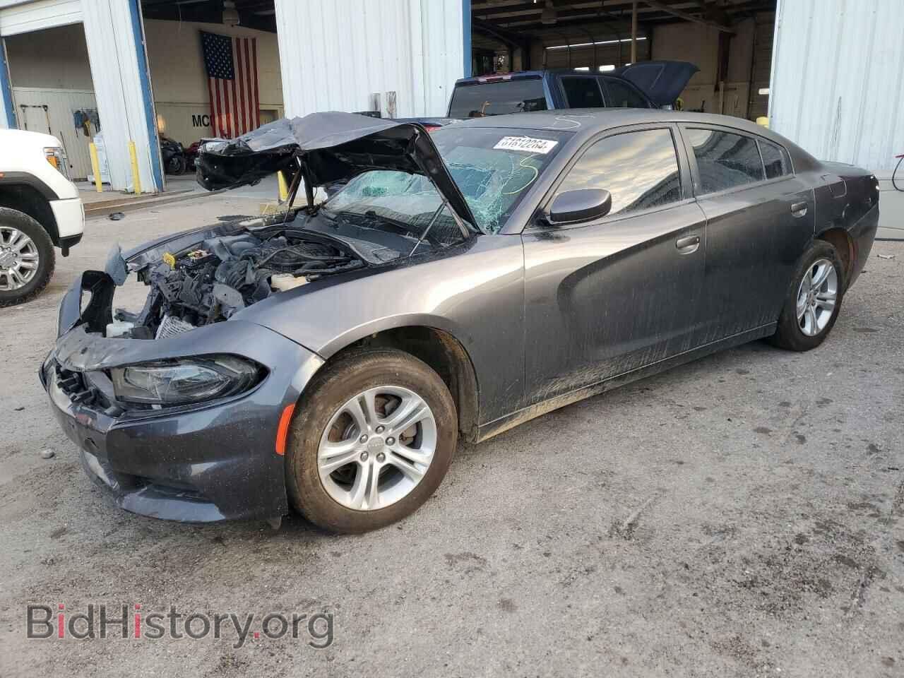 Фотография 2C3CDXBG6KH638499 - DODGE CHARGER 2019