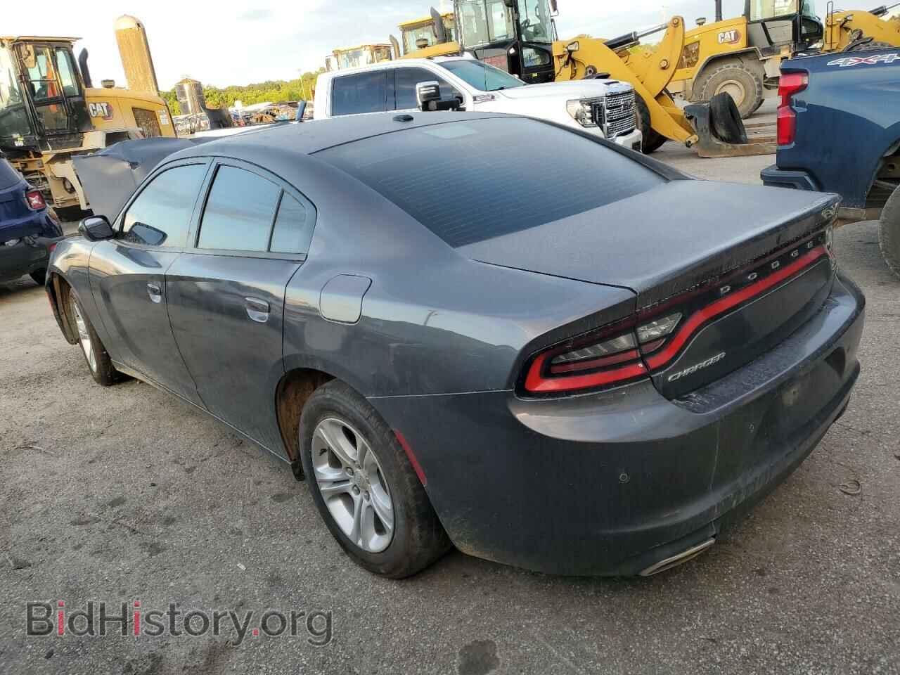 2019 DODGE CHARGER - VIN: 2C3CDXBG6KH638499 - Photo 2