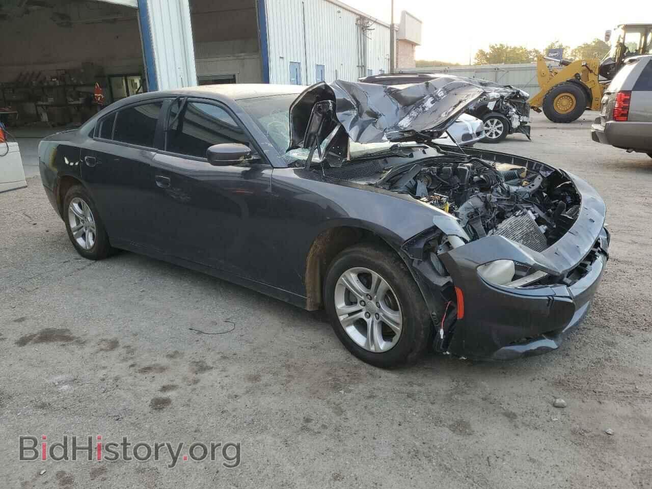 2019 DODGE CHARGER - VIN: 2C3CDXBG6KH638499 - Photo 4