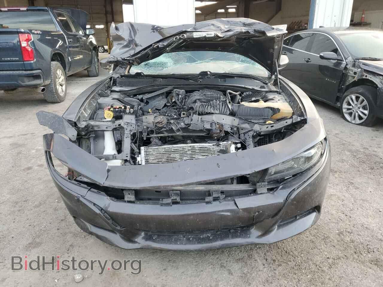 2019 DODGE CHARGER - VIN: 2C3CDXBG6KH638499 - Photo 5