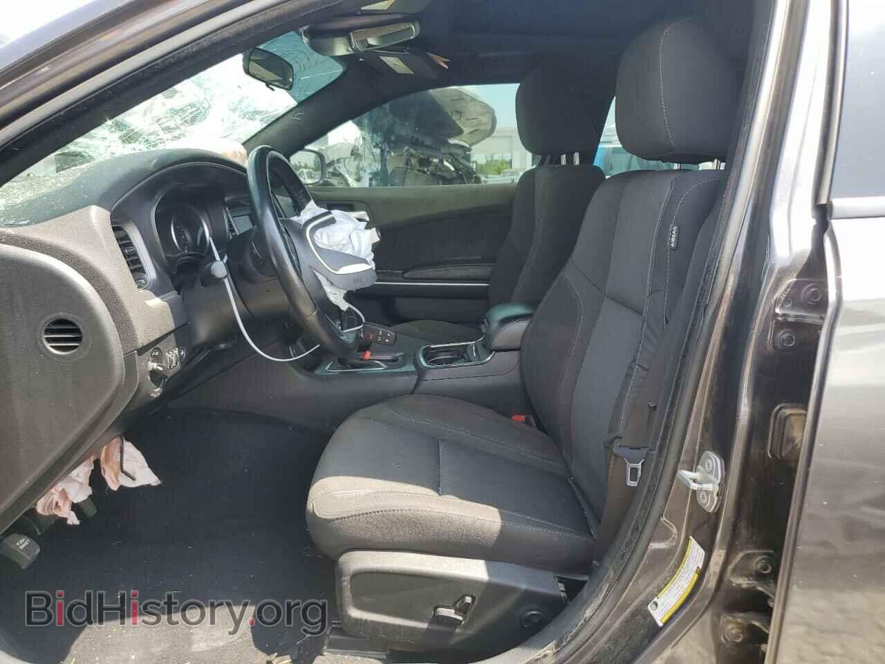 2019 DODGE CHARGER - VIN: 2C3CDXBG6KH638499 - Photo 7