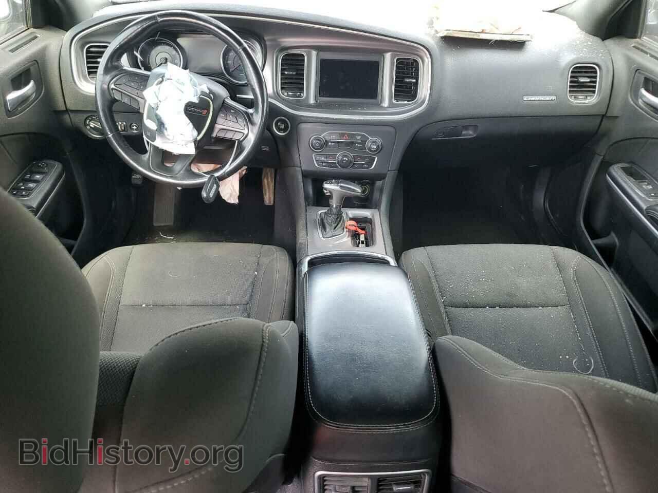 2019 DODGE CHARGER - VIN: 2C3CDXBG6KH638499 - Photo 8