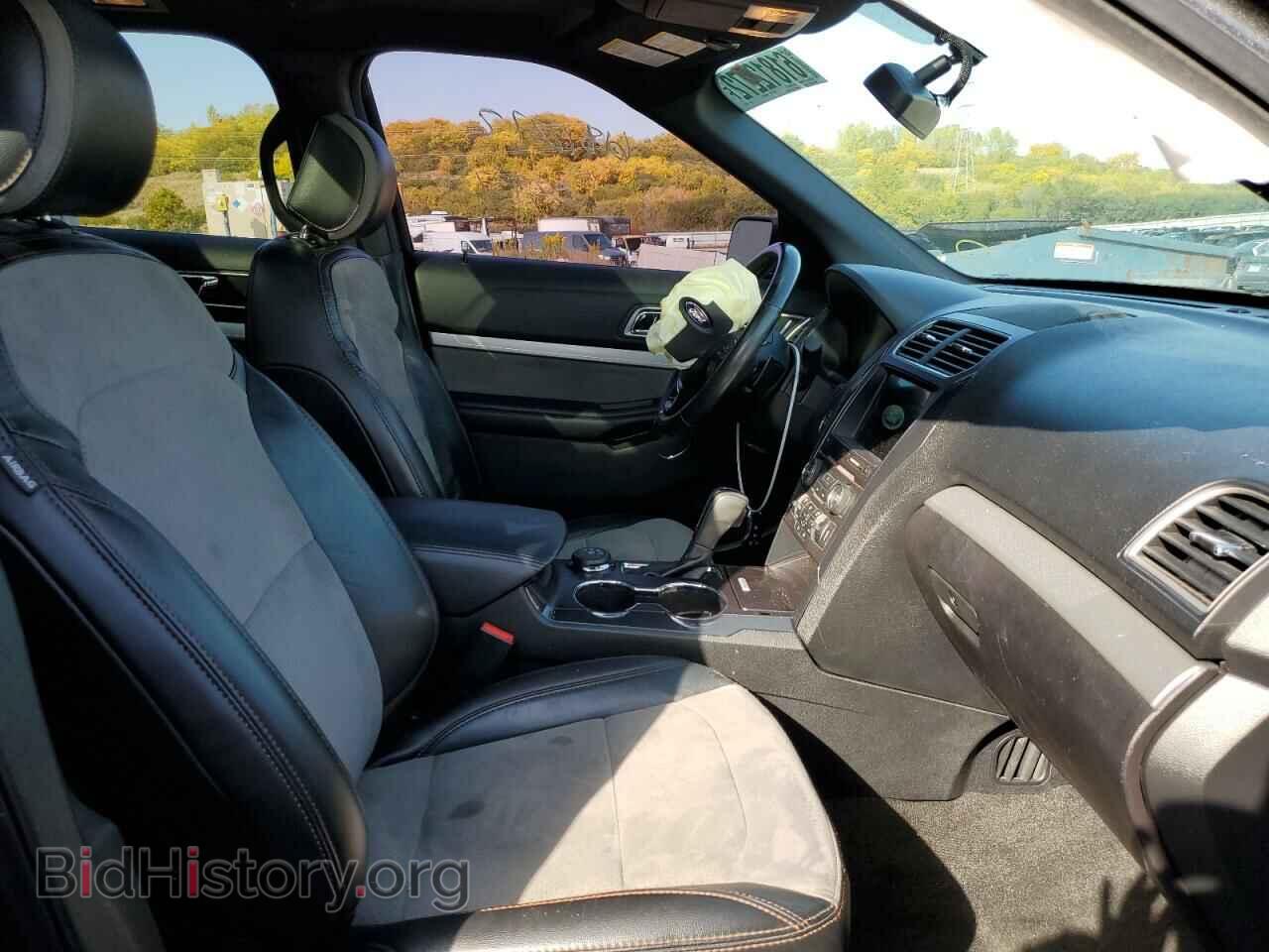 2017 FORD EXPLORER - VIN: 1FM5K8D8XHGC52416 - Фото 5