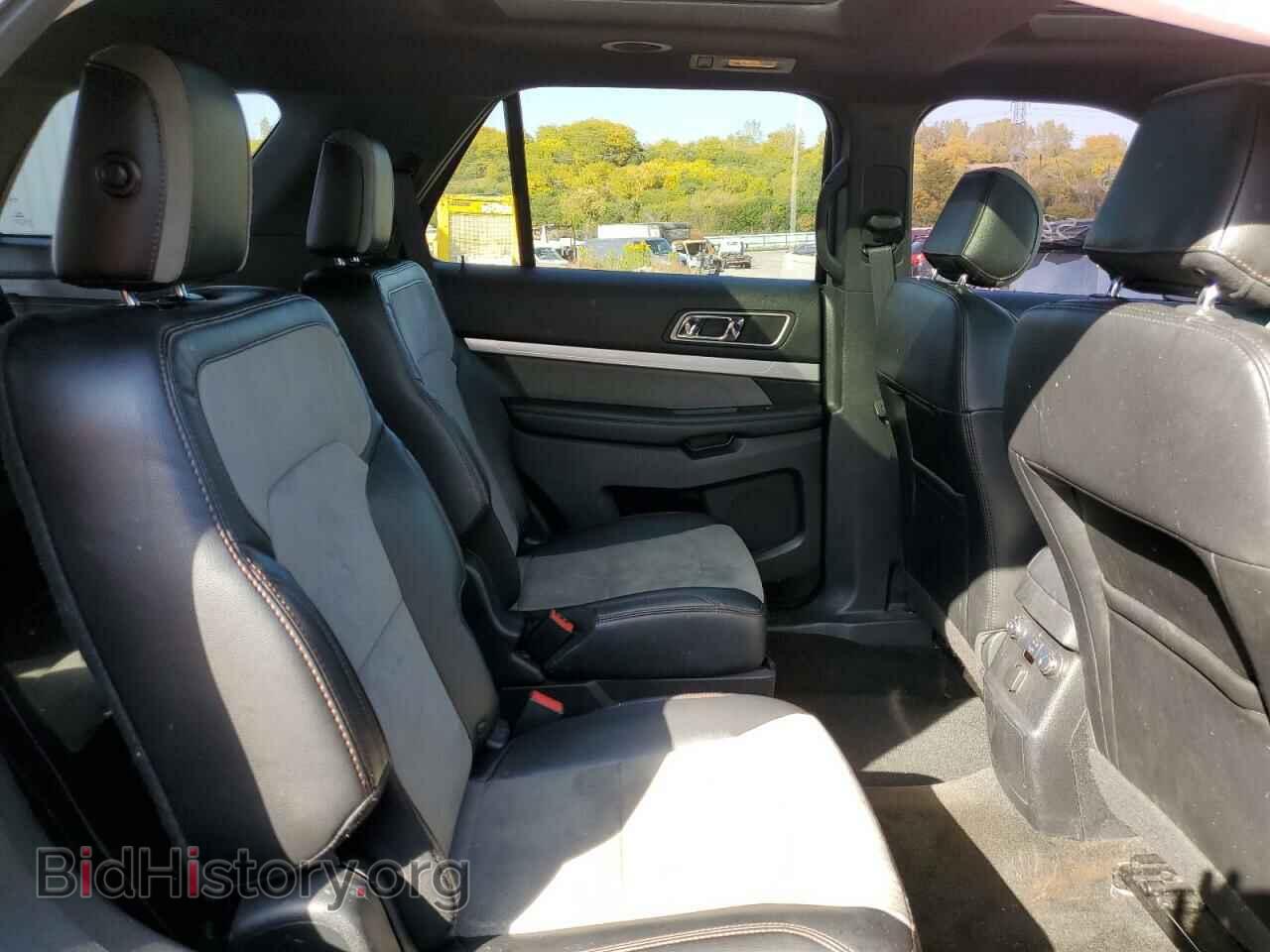 2017 FORD EXPLORER - VIN: 1FM5K8D8XHGC52416 - Фото 6