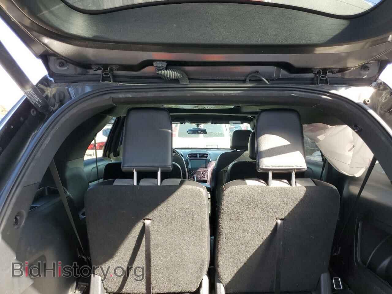 2017 FORD EXPLORER - VIN: 1FM5K8D8XHGC52416 - Фото 9