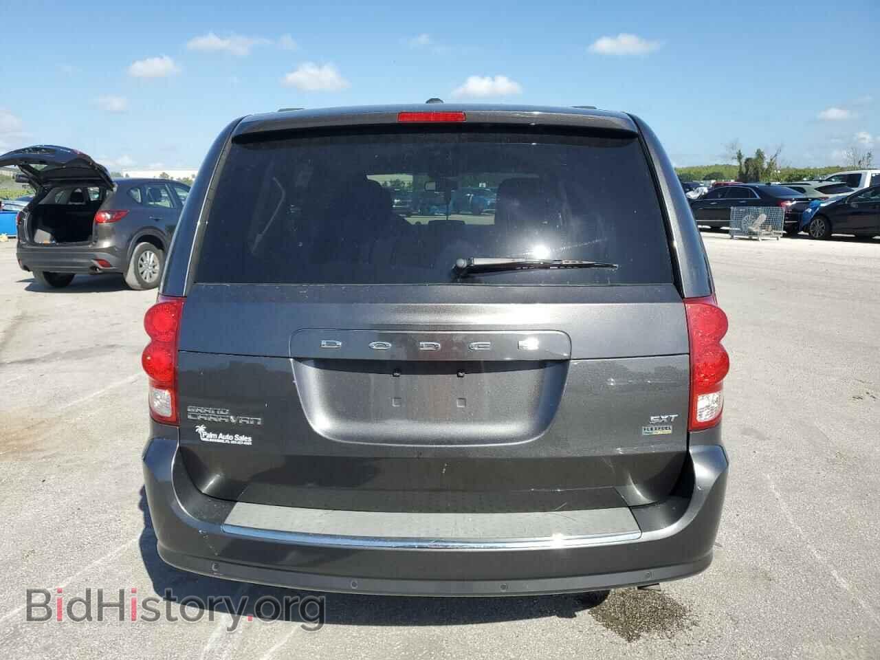 2015 DODGE CARAVAN - VIN: 2C4RDGCG3FR648914 - Фото 6
