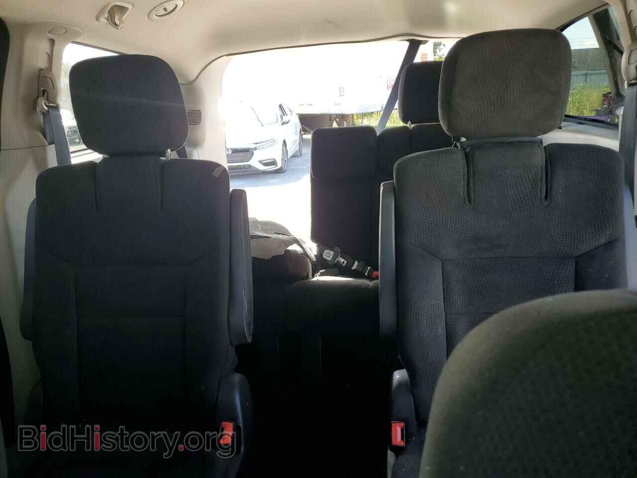 2015 DODGE CARAVAN - VIN: 2C4RDGCG3FR648914 - Фото 10