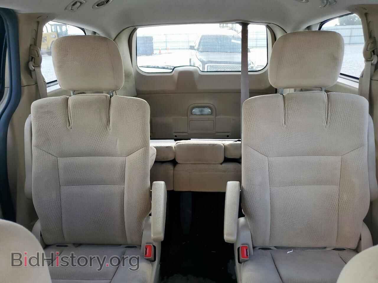 2014 DODGE CARAVAN - VIN: 2C4RDGBG9ER319537 - Фото 10