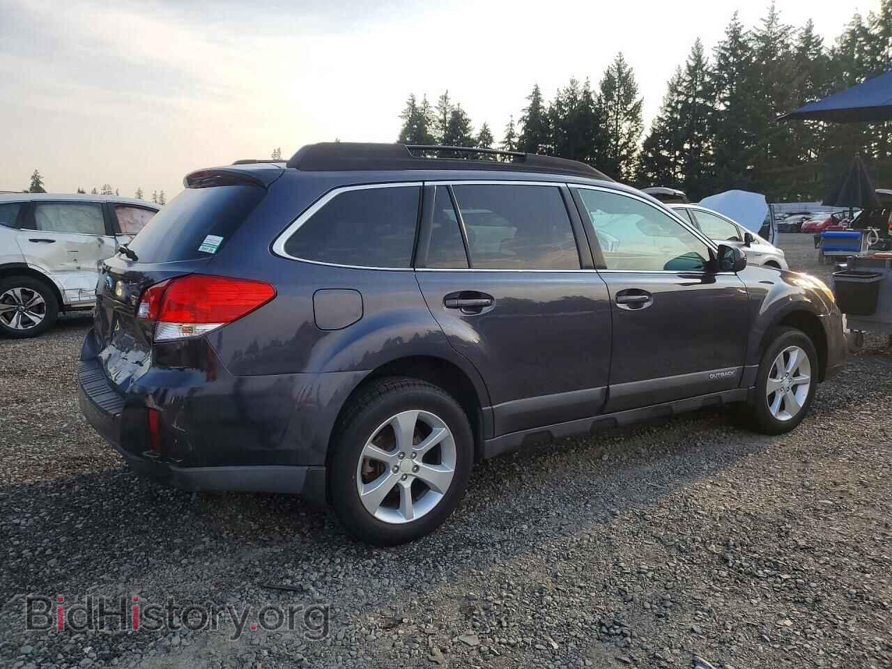 2013 SUBARU OUTBACK - VIN: 4S4BRCCCXD3302546 - Фото 3