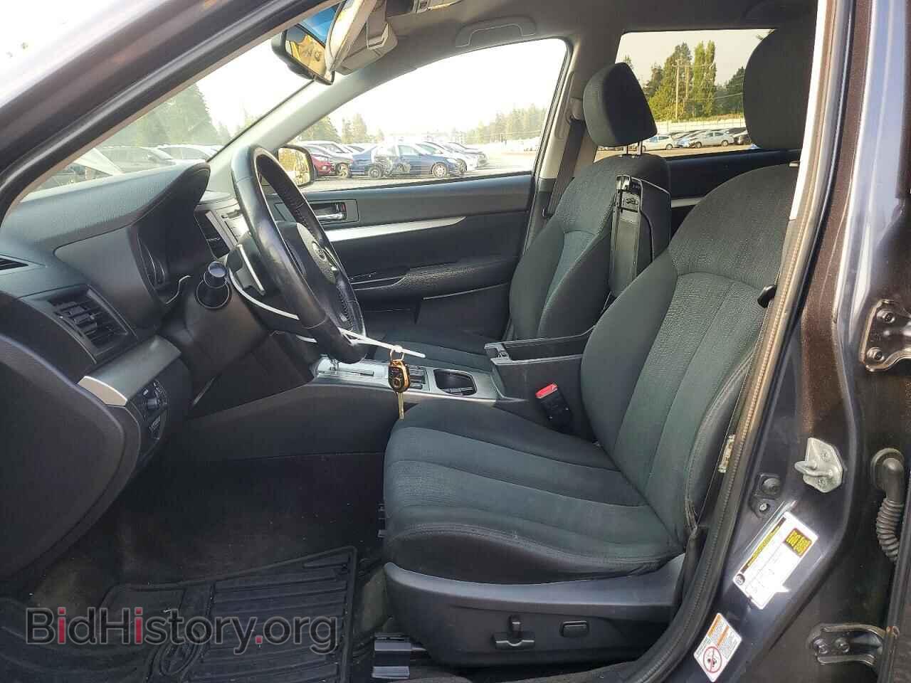 2013 SUBARU OUTBACK - VIN: 4S4BRCCCXD3302546 - Фото 7