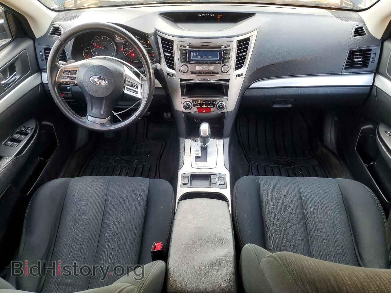2013 SUBARU OUTBACK - VIN: 4S4BRCCCXD3302546 - Фото 8