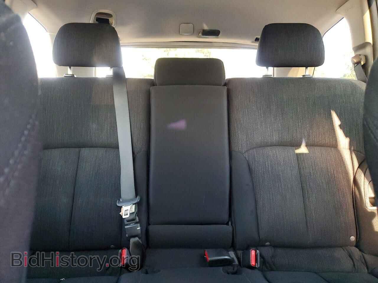 2013 SUBARU OUTBACK - VIN: 4S4BRCCCXD3302546 - Фото 10