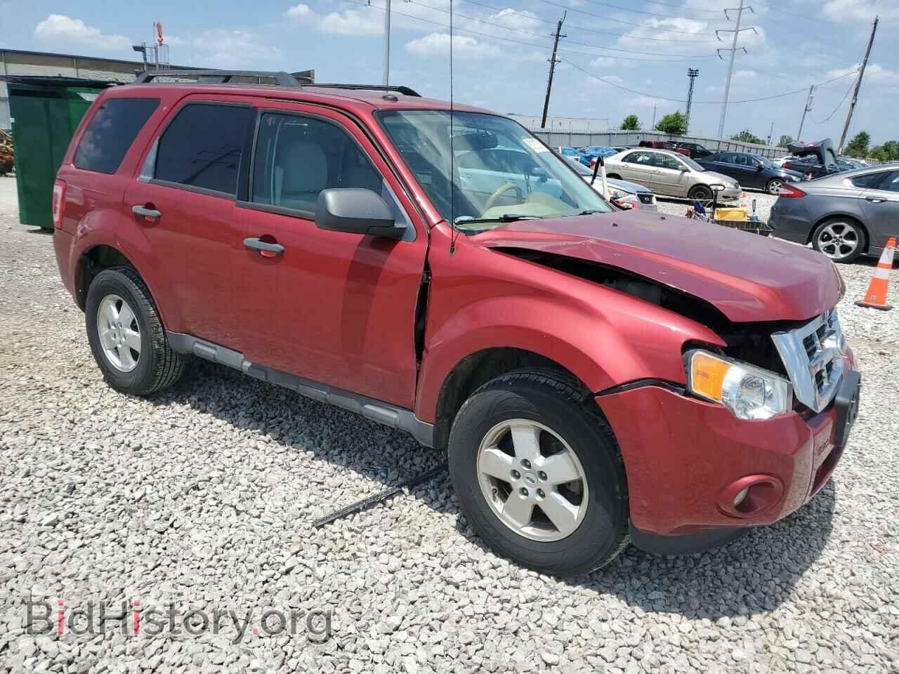 2012 FORD ESCAPE - VIN: 1FMCU0DG1CKB40586 - Photo 4
