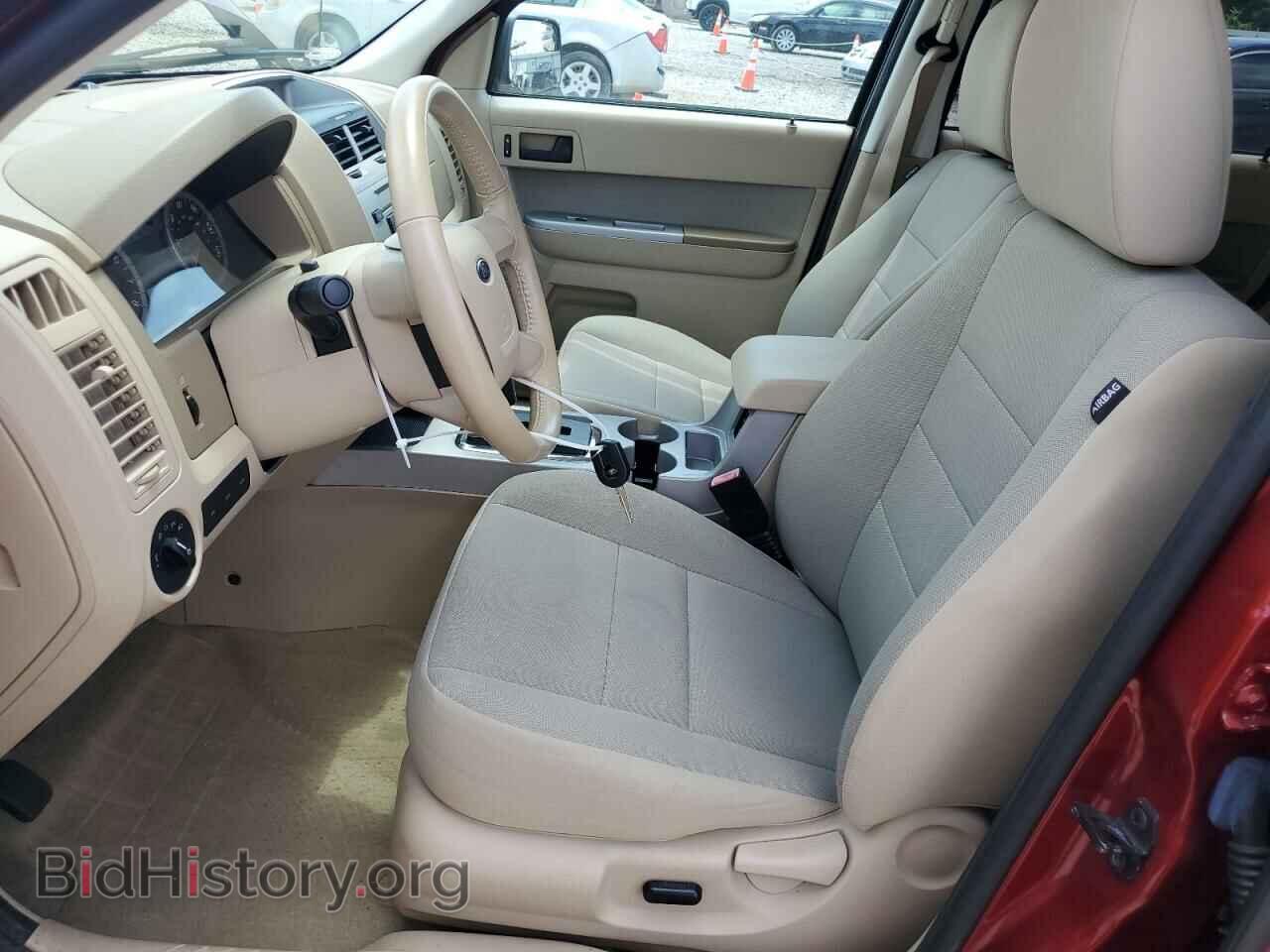 2012 FORD ESCAPE - VIN: 1FMCU0DG1CKB40586 - Photo 7