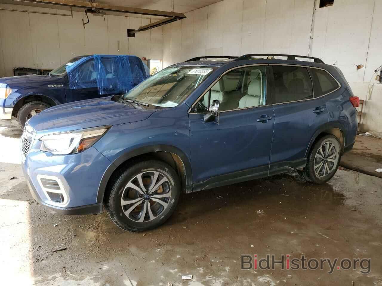 Photo JF2SKASC0KH564530 - SUBARU FORESTER 2019