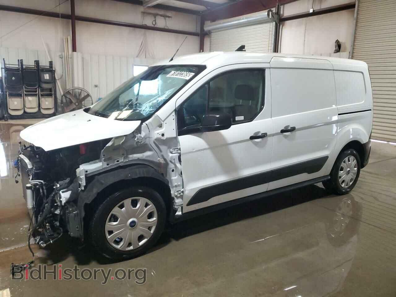 Фотография NM0LS7S28P1557416 - FORD TRANSIT 2023