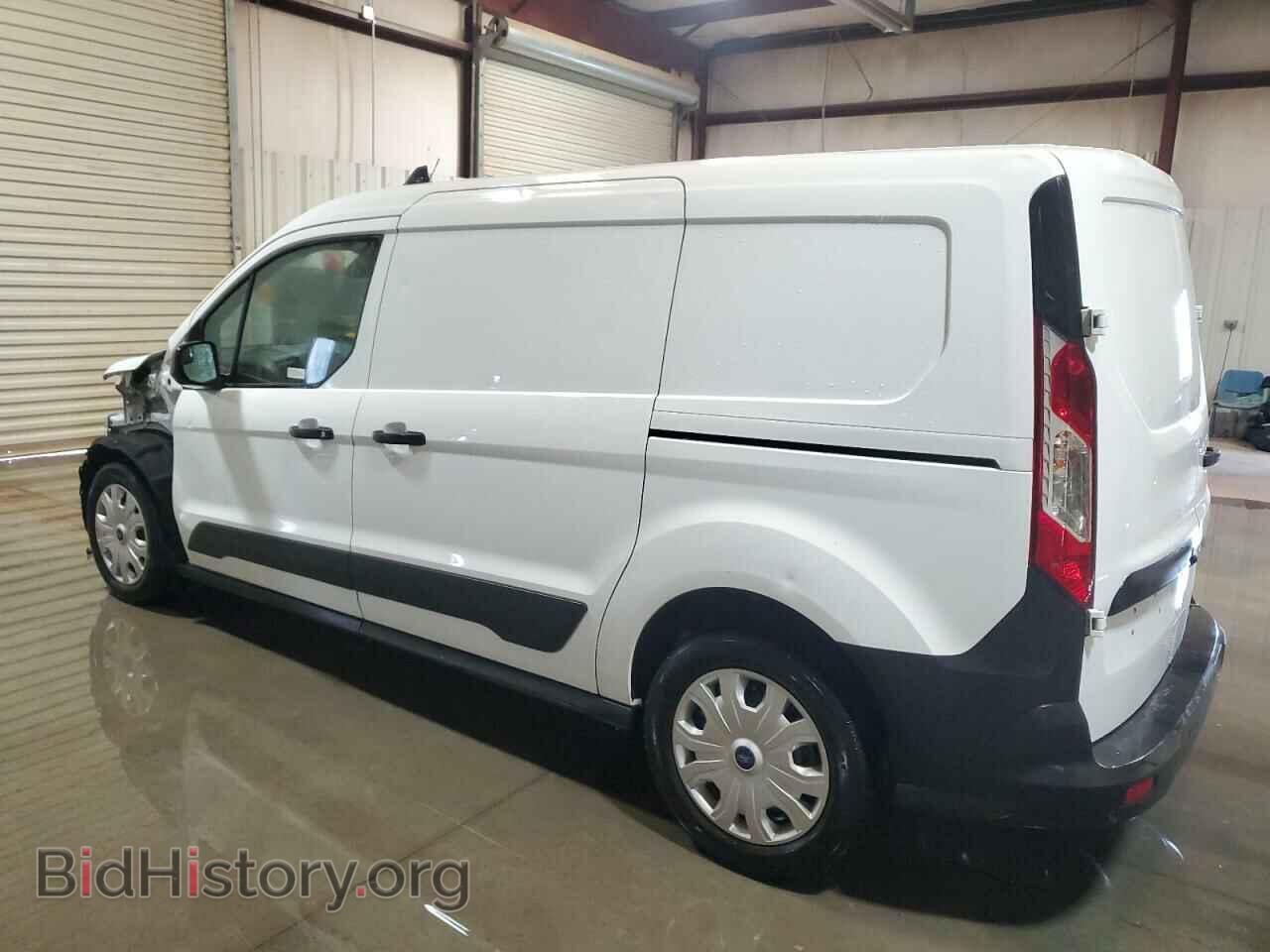 2023 FORD TRANSIT - VIN: NM0LS7S28P1557416 - Фото 2