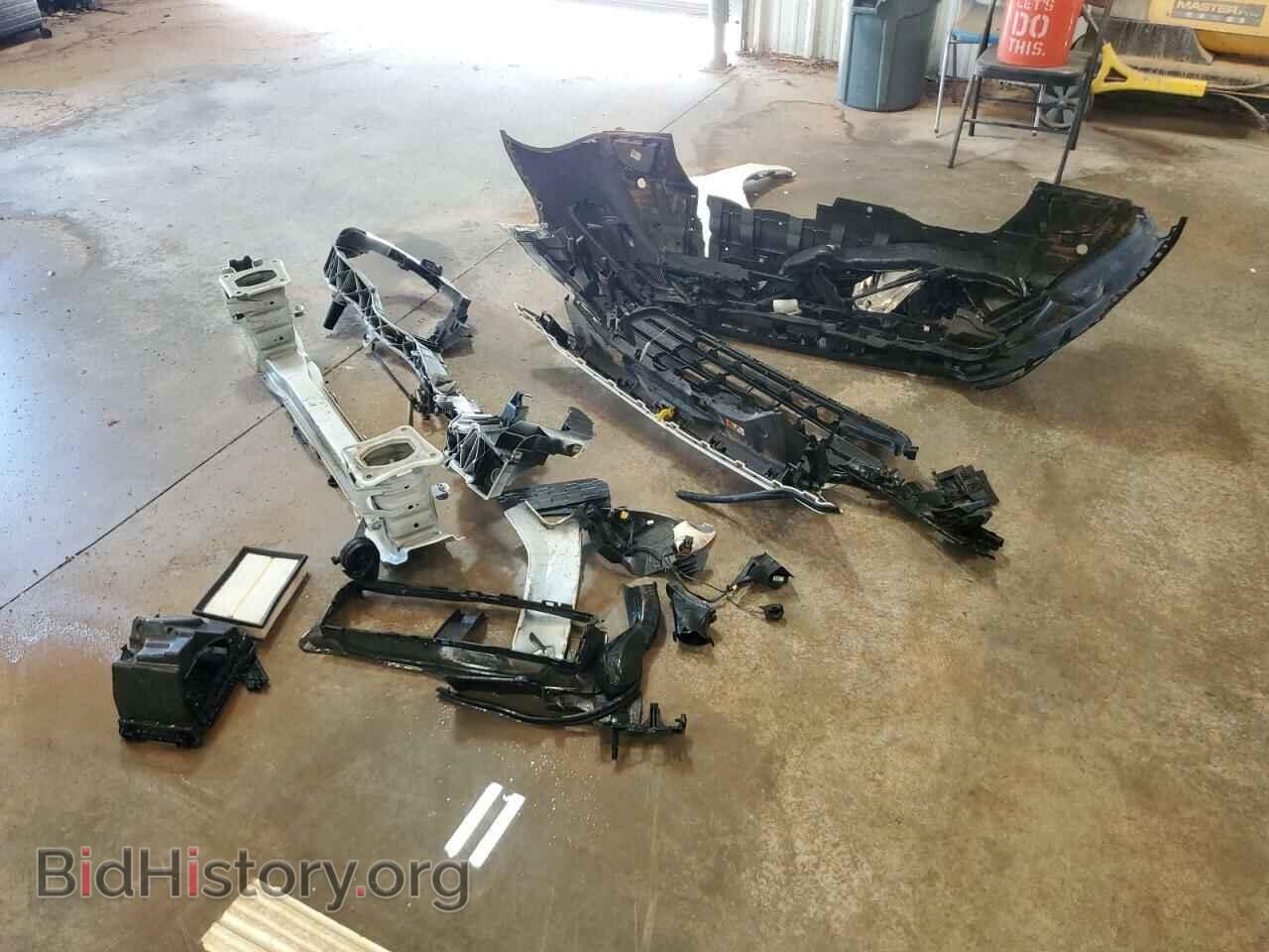 2023 FORD TRANSIT - VIN: NM0LS7S28P1557416 - Фото 13