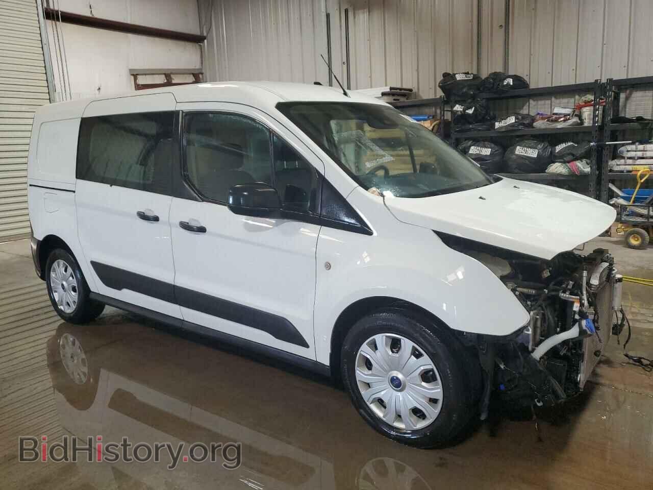 2023 FORD TRANSIT - VIN: NM0LS7S28P1557416 - Фото 4
