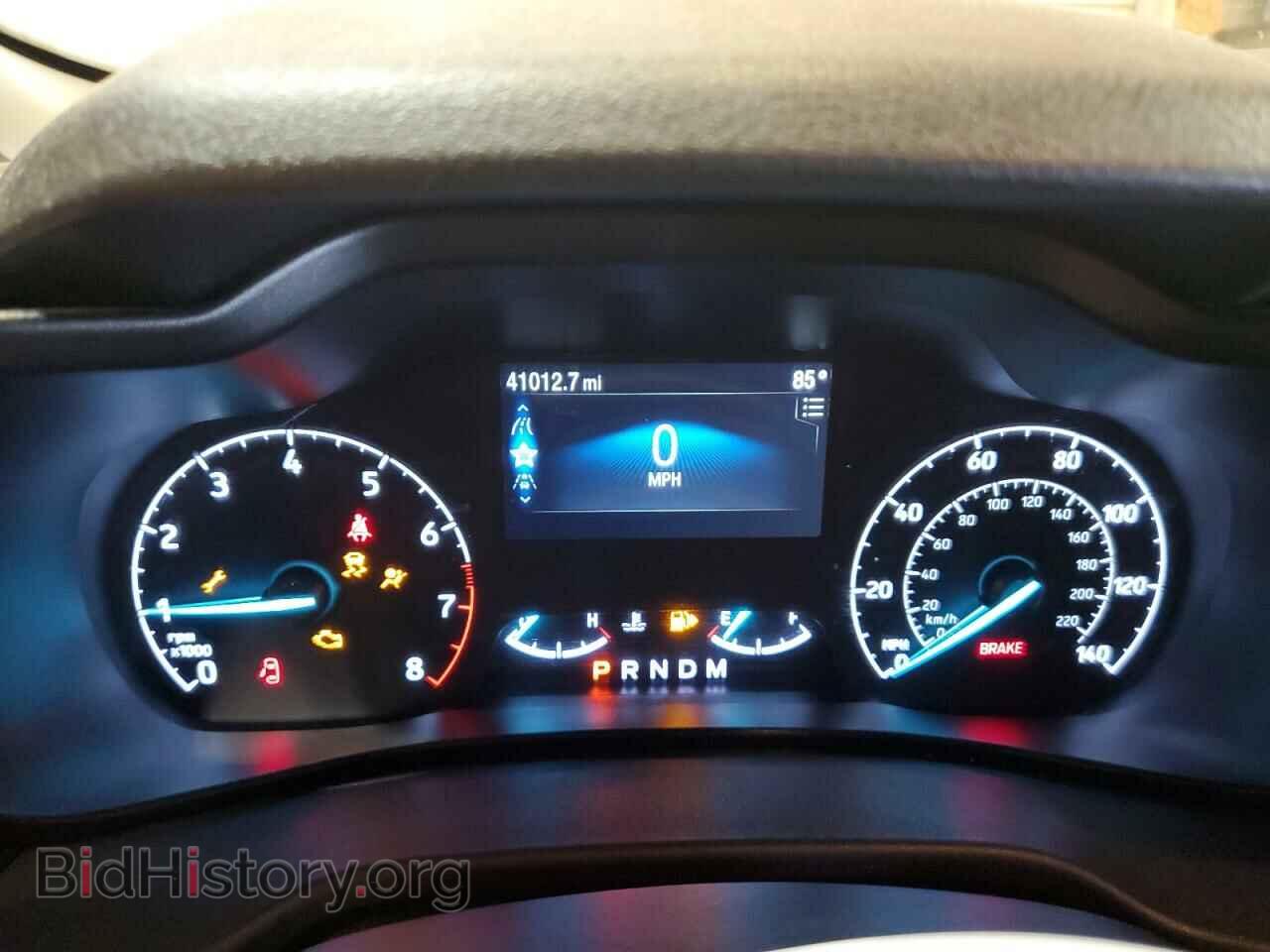 2023 FORD TRANSIT - VIN: NM0LS7S28P1557416 - Фото 9