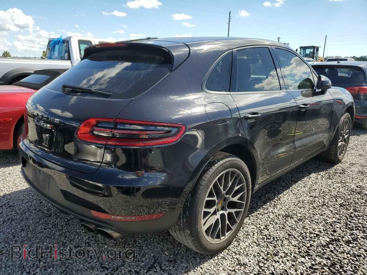 2015 PORSCHE MACAN - VIN: WP1AB2A5XFLB66598 - Фото 4