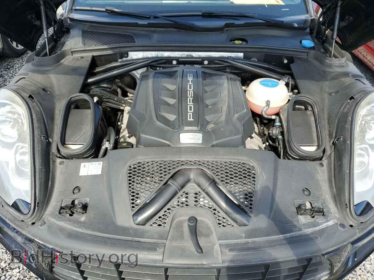 2015 PORSCHE MACAN - VIN: WP1AB2A5XFLB66598 - Фото 7