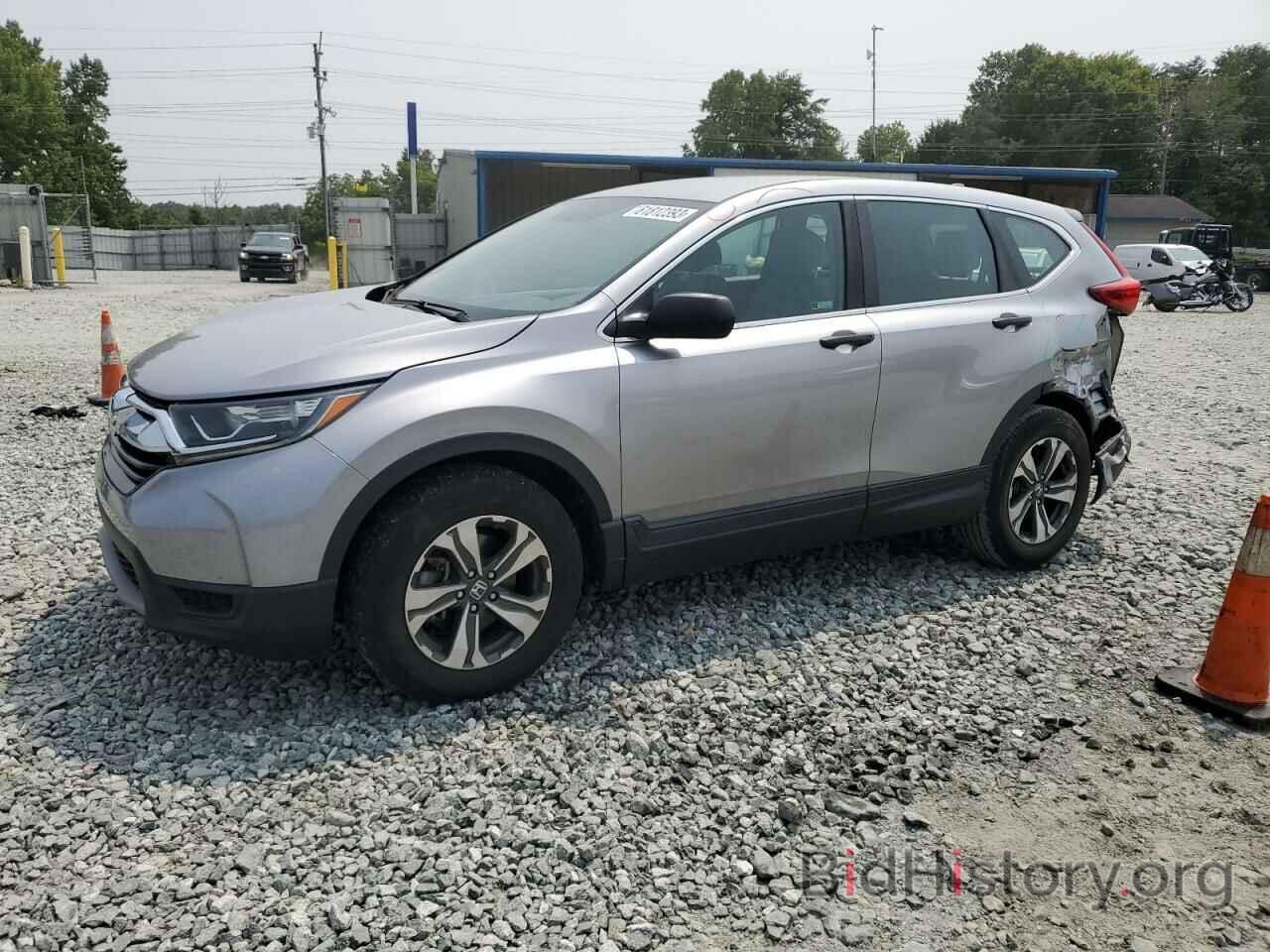 Photo 2HKRW5H35JH419354 - HONDA CRV 2018