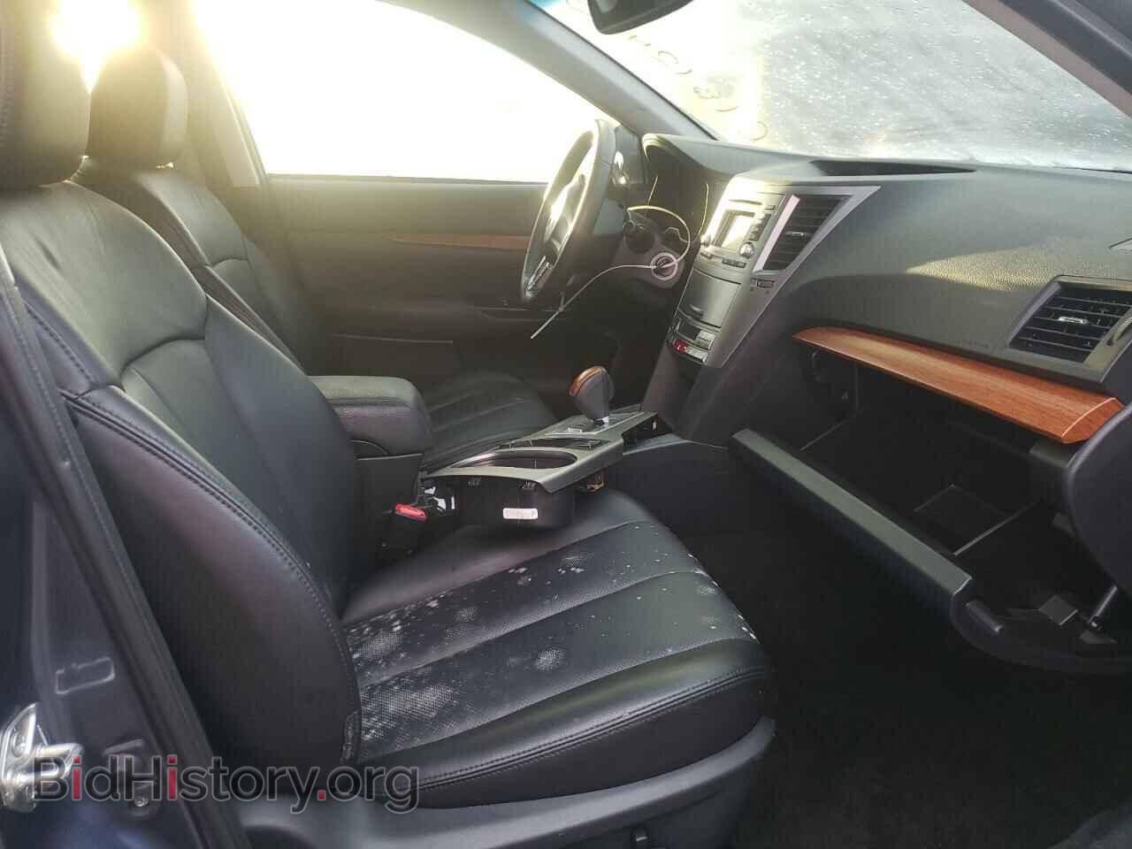 2013 SUBARU OUTBACK - VIN: 4S4BRCKC2D3298252 - Фото 5