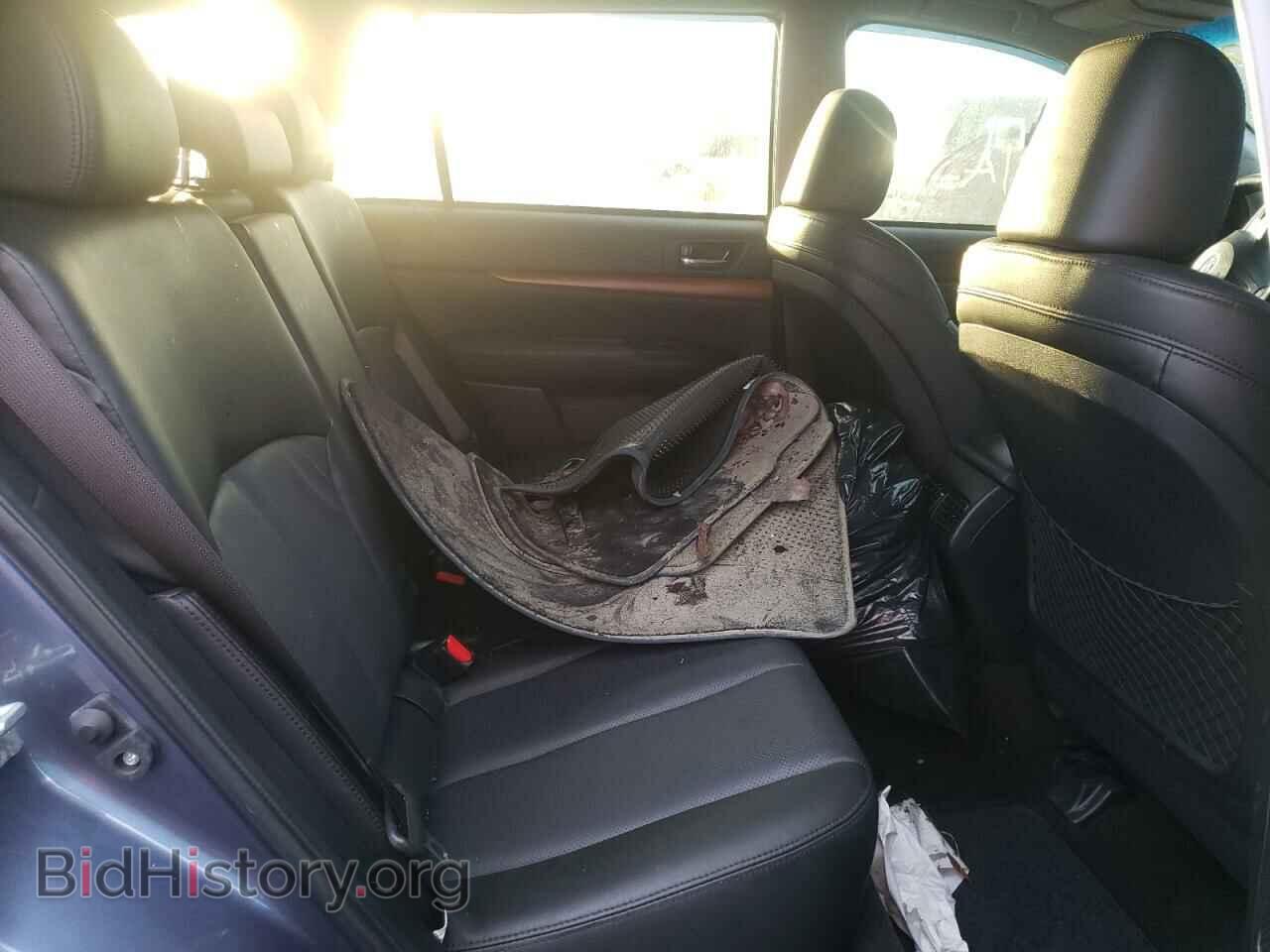 2013 SUBARU OUTBACK - VIN: 4S4BRCKC2D3298252 - Фото 6