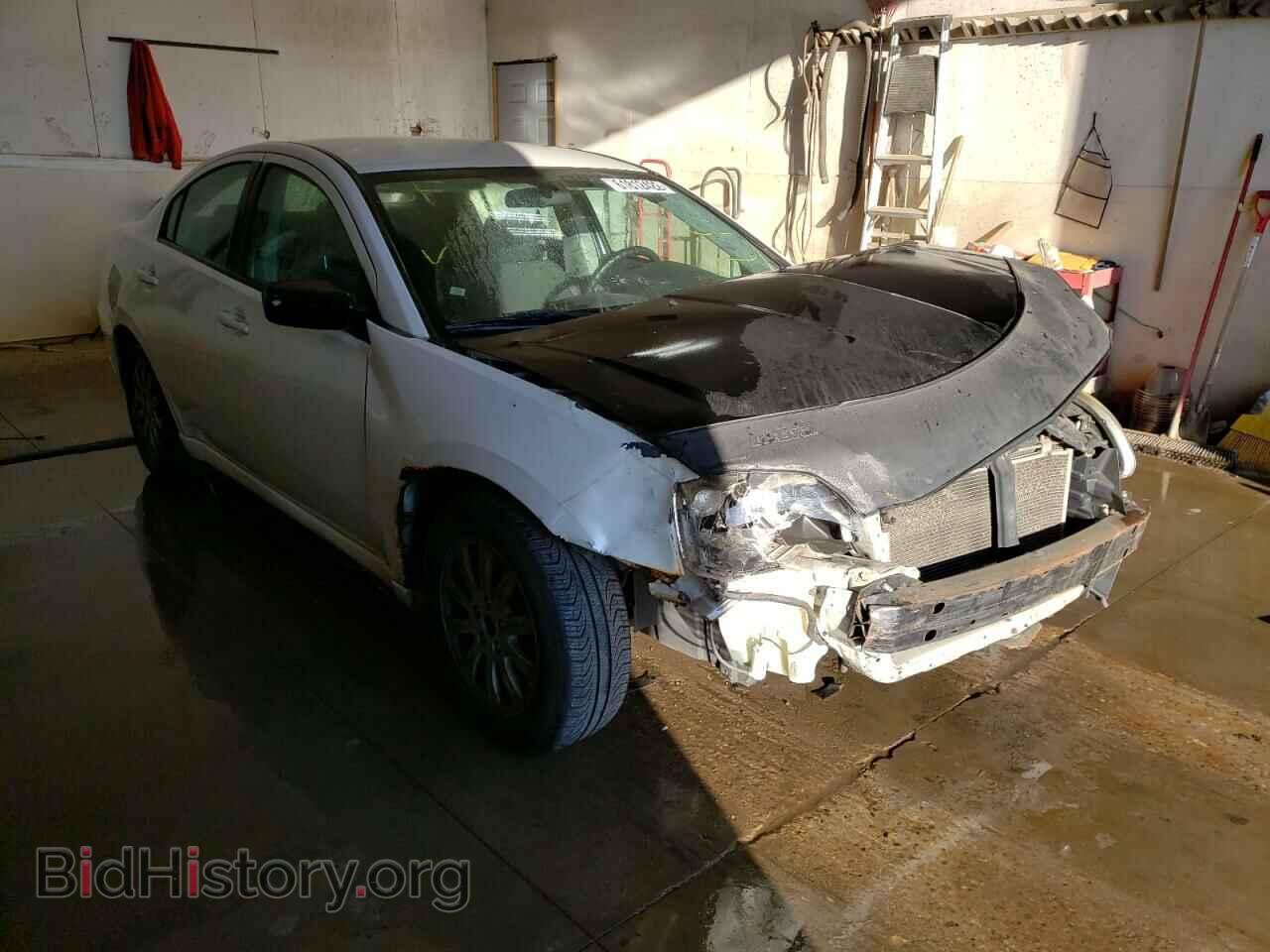 Фотография 4A32B2FFXCE006452 - MITSUBISHI GALANT 2012
