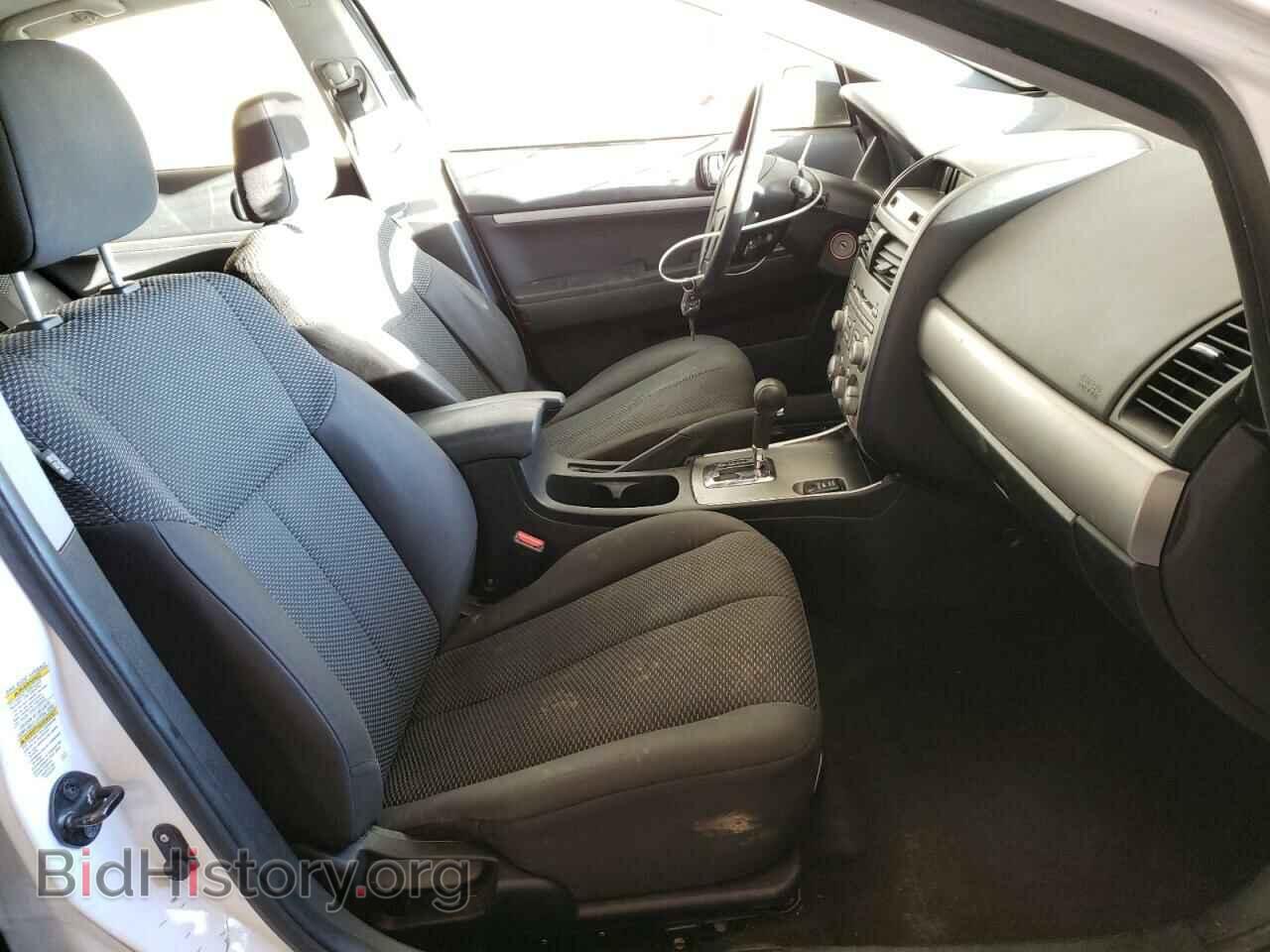 2012 MITSUBISHI GALANT - VIN: 4A32B2FFXCE006452 - Фото 5
