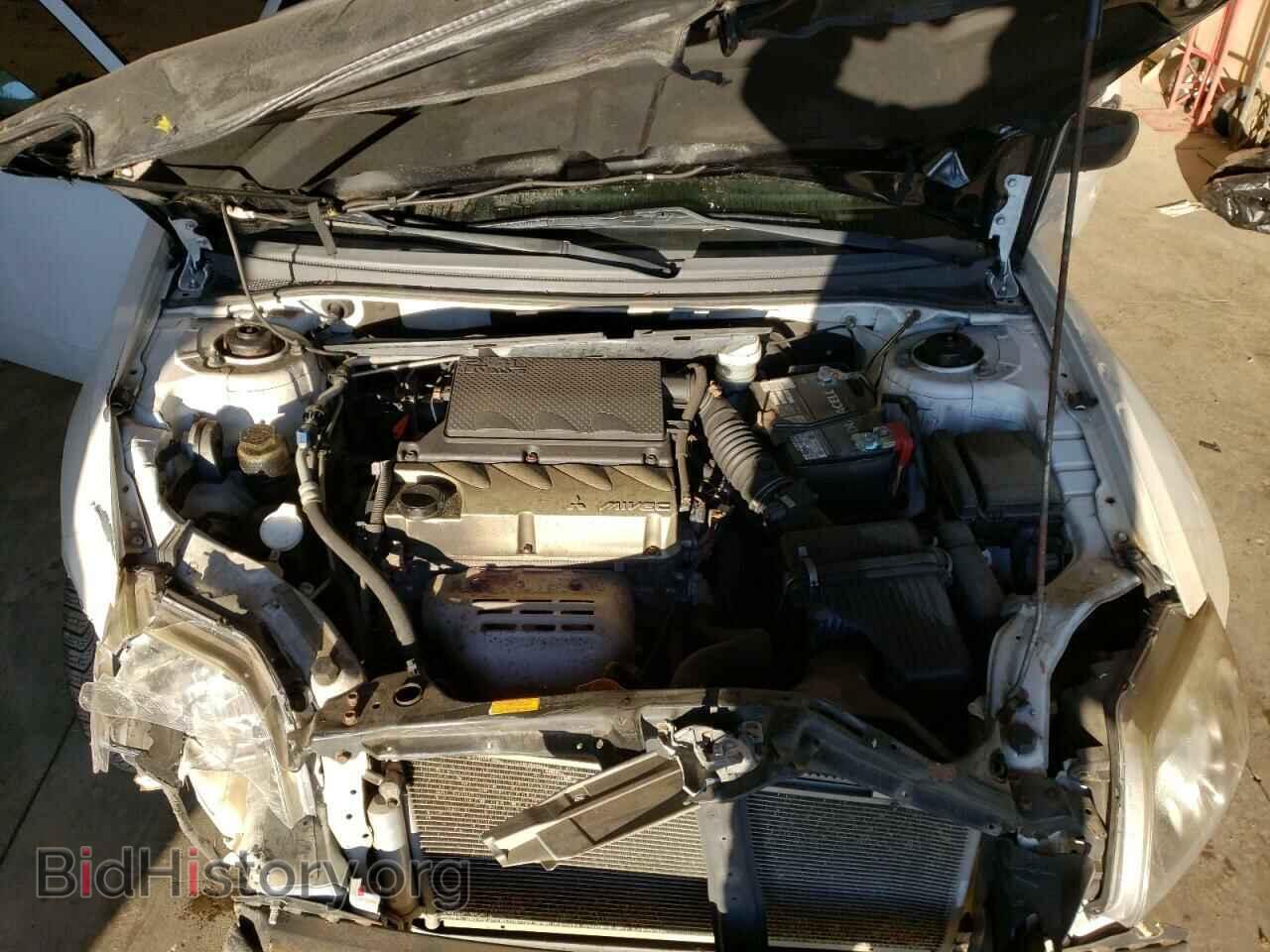 2012 MITSUBISHI GALANT - VIN: 4A32B2FFXCE006452 - Фото 7