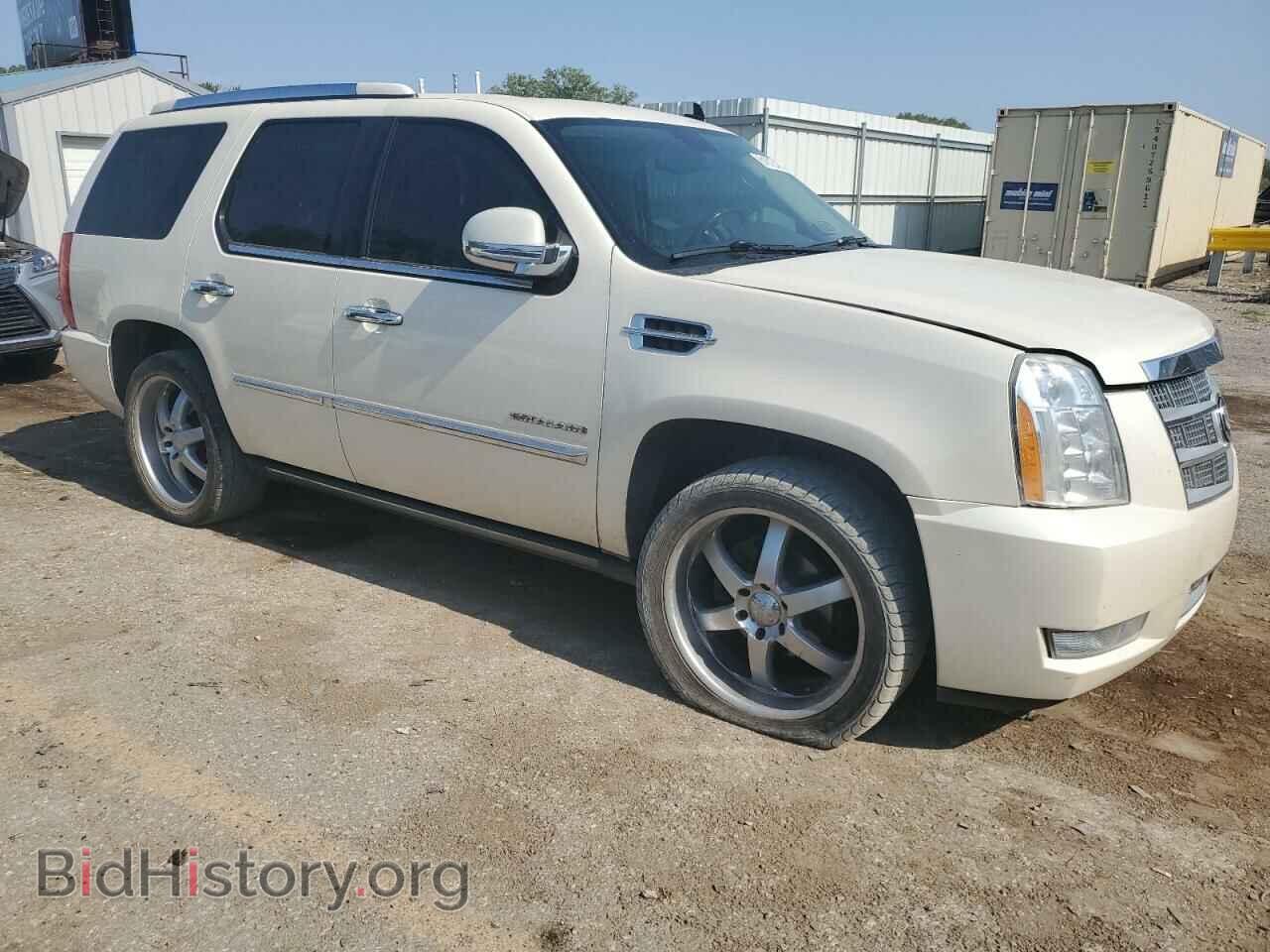 2010 CADILLAC ESCALADE - VIN: 1GYUKDEF8AR146475 - Фото 4