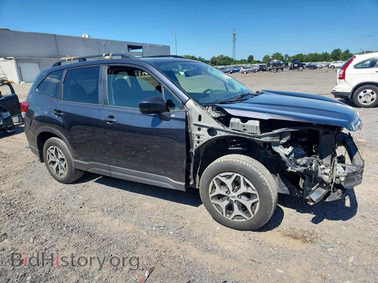 2019 SUBARU FORESTER - VIN: JF2SKAGC2KH435195 - Фото 4